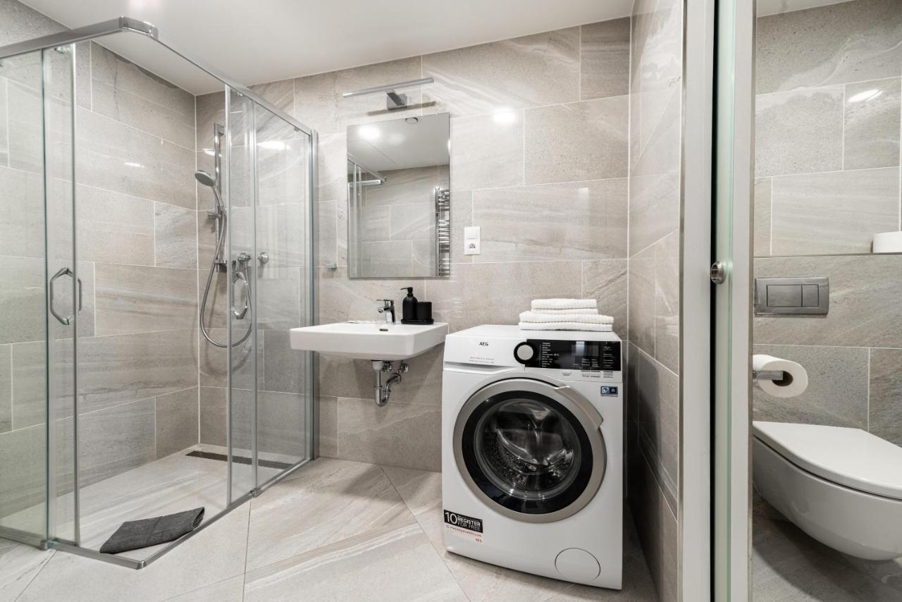 Harfa Apartamento Praga
